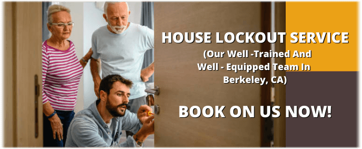 Locksmith Berkeley CA