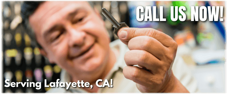 Locksmith Lafayette CA