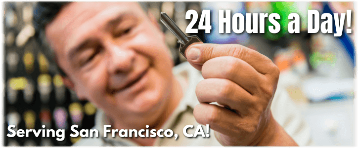 Locksmith San Francisco CA