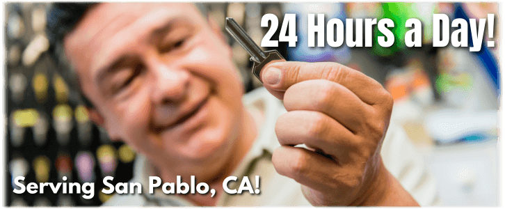 Locksmith San Pablo CA